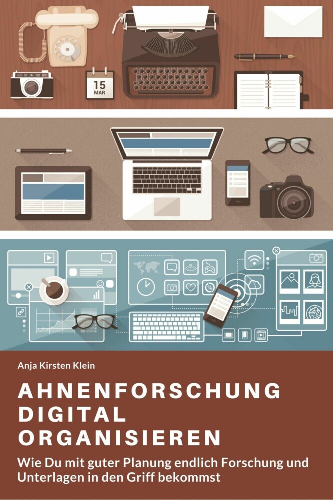Ahnenforschung digital organisieren main product photo