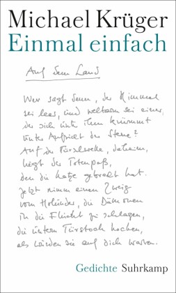 Einmal einfach