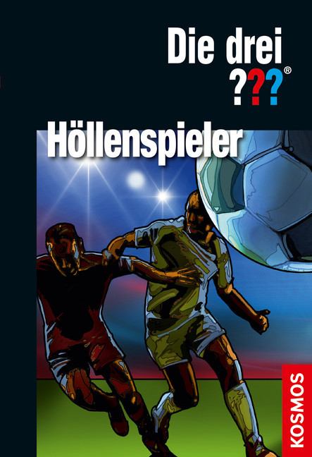Die drei ??? Höllenspieler (drei Fragezeichen) main product photo
