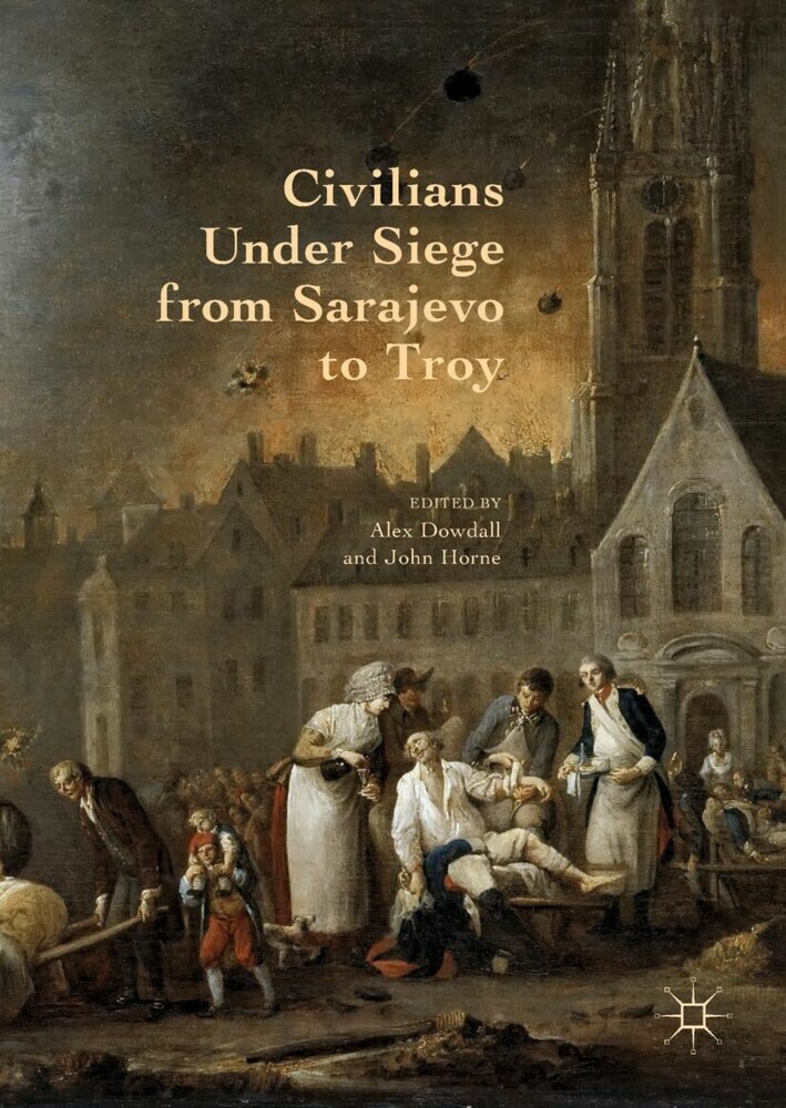 Civilians Under Siege from Sarajevo to Troy main product photo