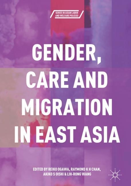 Gender, Care and Migration in East Asia main product photo