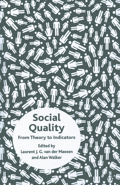 Social Quality main product photo
