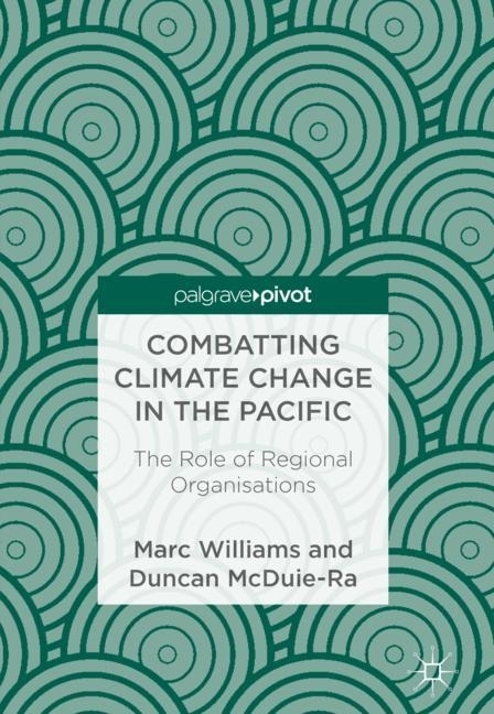 Combatting Climate Change in the Pacific main product photo