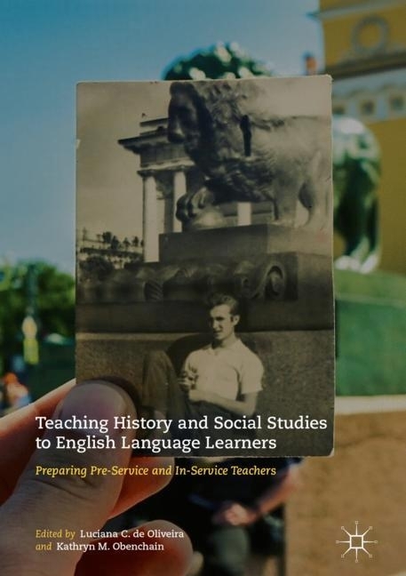 Teaching History and Social Studies to English Language Learners main product photo