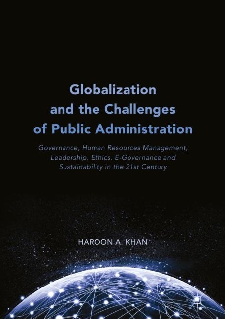 Globalization and the Challenges of Public Administration main product photo