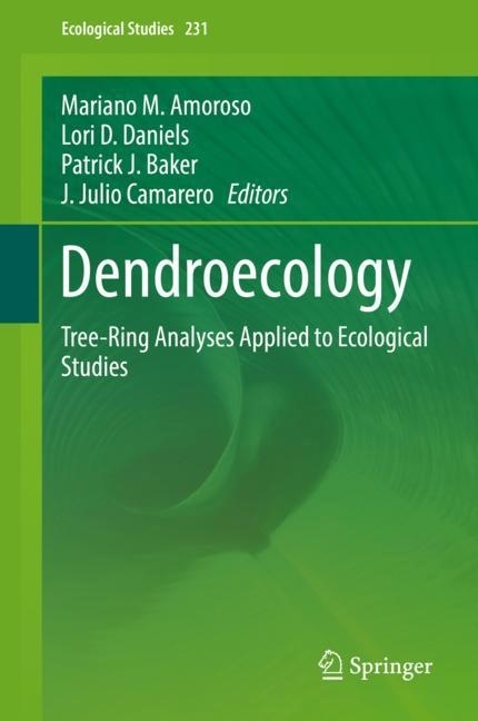 Dendroecology main product photo