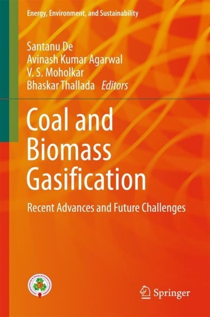 Coal and Biomass Gasification main product photo