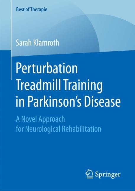 Perturbation Treadmill Training in Parkinson's Disease main product photo