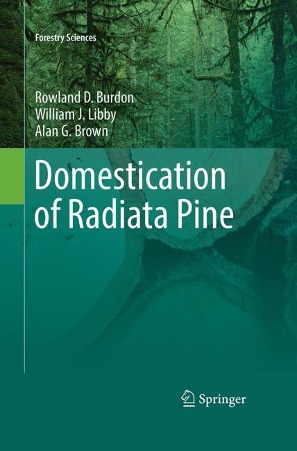 Domestication of Radiata Pine main product photo