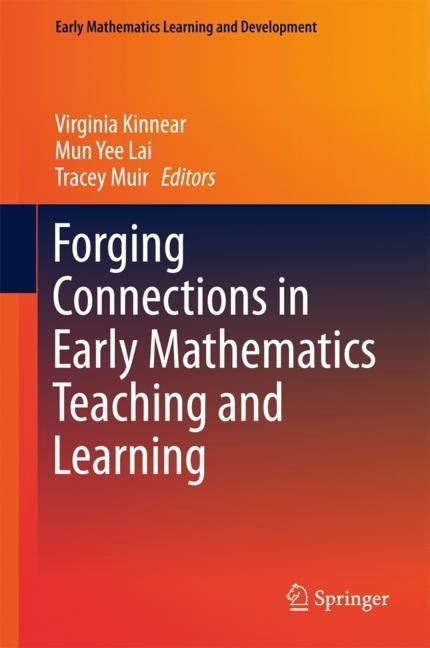 Forging Connections in Early Mathematics Teaching and Learning main product photo