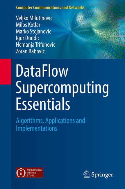 DataFlow Supercomputing Essentials main product photo