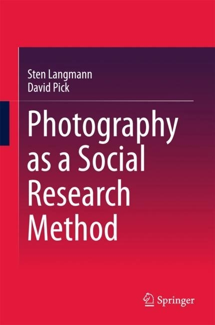 Photography as a Social Research Method main product photo