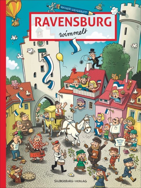 Ravensburg wimmelt main product photo