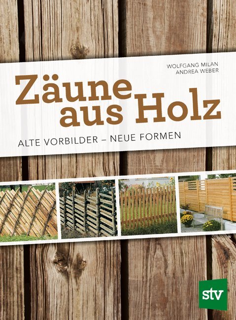 Zäune aus Holz main product photo