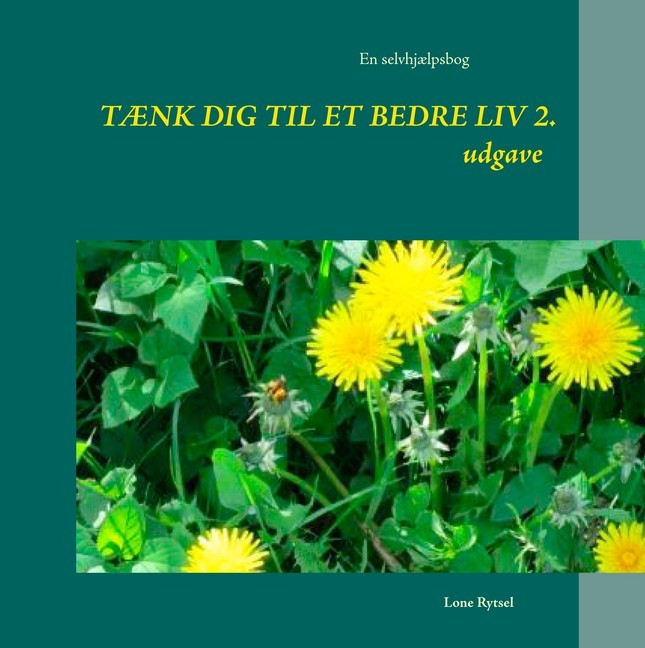 Tænk dig til et bedre liv 2. udgave main product photo