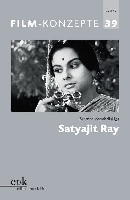 FILM-KONZEPTE 39 - Satyajit Ray main product photo