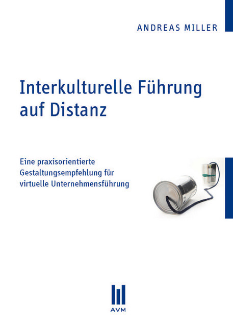 Interkulturelle Führung auf Distanz main product photo