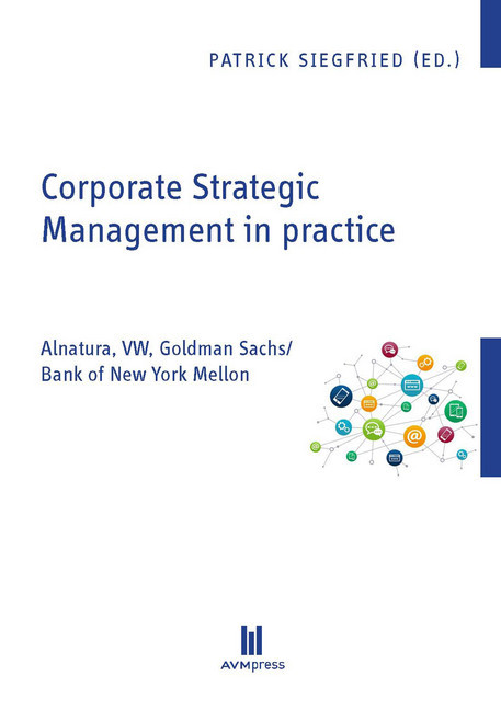 Corporate Strategic Management in practice main product photo