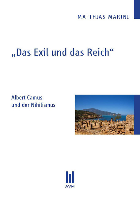 'Das Exil und das Reich' main product photo