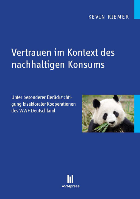 Vertrauen im Kontext des nachhaltigen Konsums main product photo