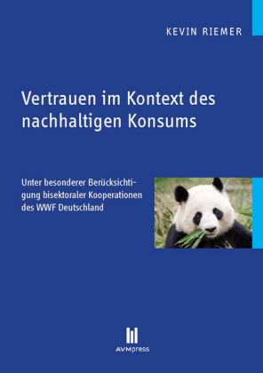Vertrauen im Kontext des nachhaltigen Konsums