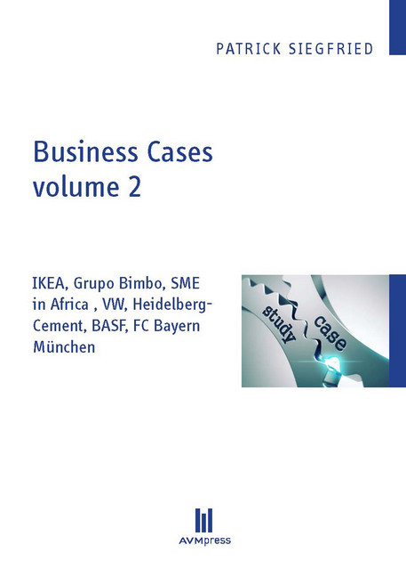 Business Cases volume 2 main product photo