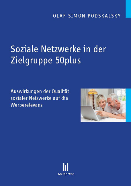 Soziale Netzwerke in der Zielgruppe 50plus main product photo