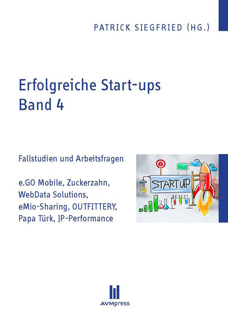 Erfolgreiche Start-ups, Band 4 main product photo