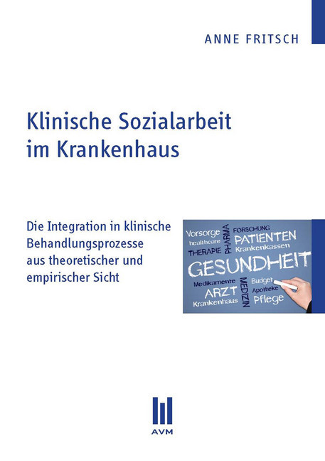 Klinische Sozialarbeit im Krankenhaus main product photo