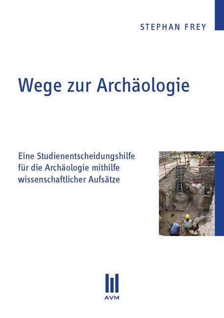 Wege zur Archäologie main product photo