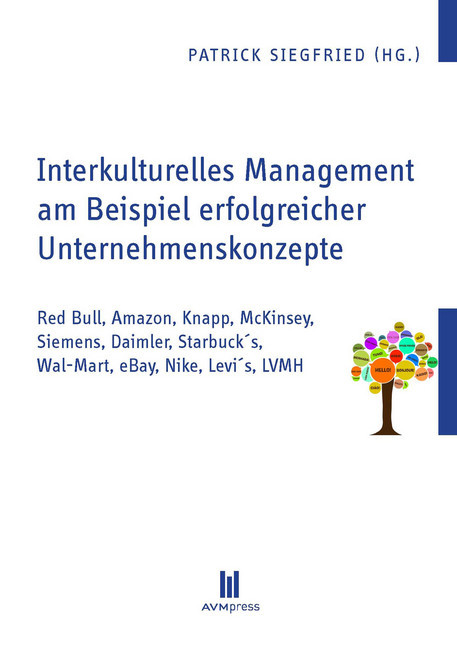 Interkulturelles Management am Beispiel erfolgreicher Unternehmenskonzepte main product photo
