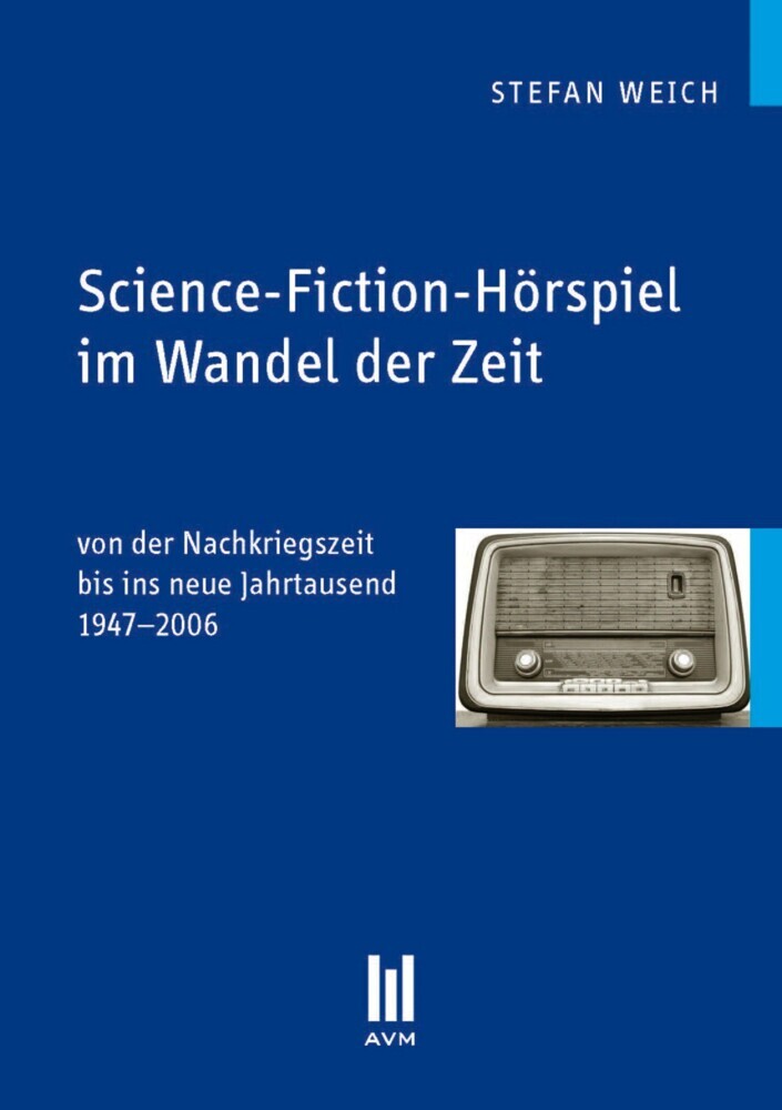Science-Fiction-Hörspiel im Wandel der Zeit main product photo