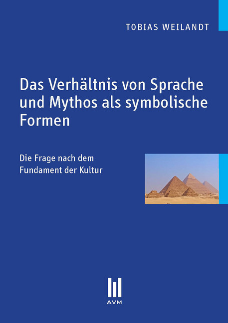 Das Verhältnis von Sprache und Mythos als symbolische Formen main product photo