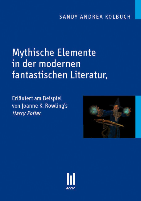 Mythische Elemente in der modernen fantastischen Literatur main product photo