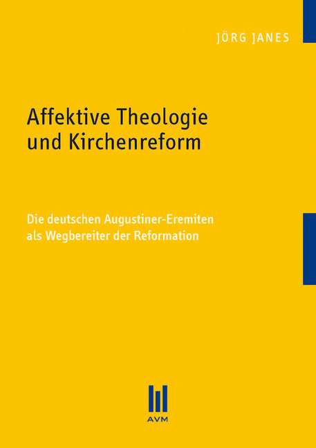 Affektive Theologie und Kirchenreform main product photo