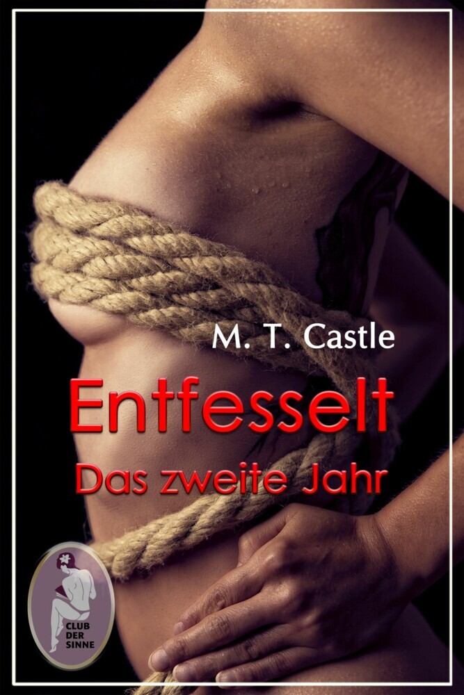 Entfesselt - Das zweite Jahr (BDSM, MaleDom, Erotik) main product photo