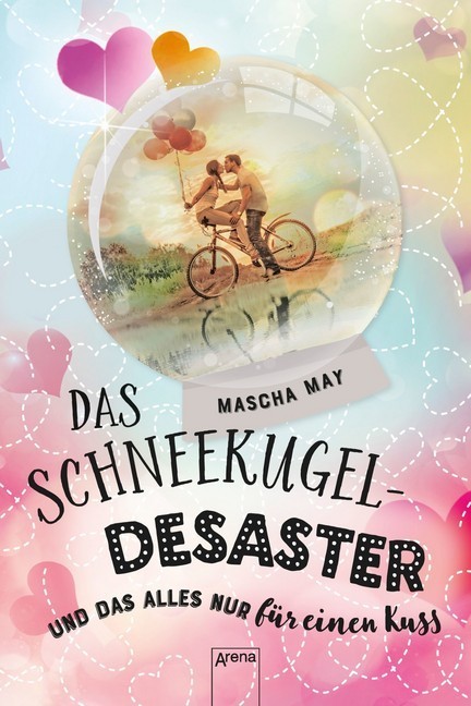 Das Schneekugel-Desaster. Und das alles nur für einen Kuss main product photo