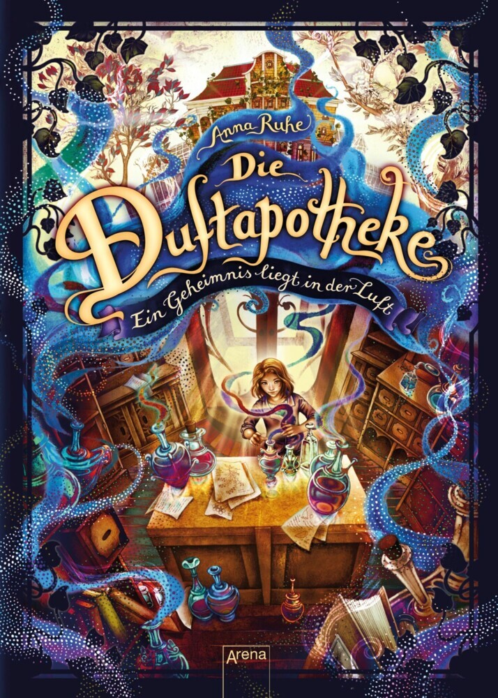 Die Duftapotheke (1). Ein Geheimnis liegt in der Luft main product photo