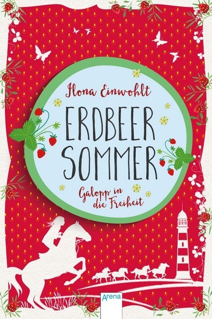 Erdbeersommer (3). Galopp in die Freiheit main product photo