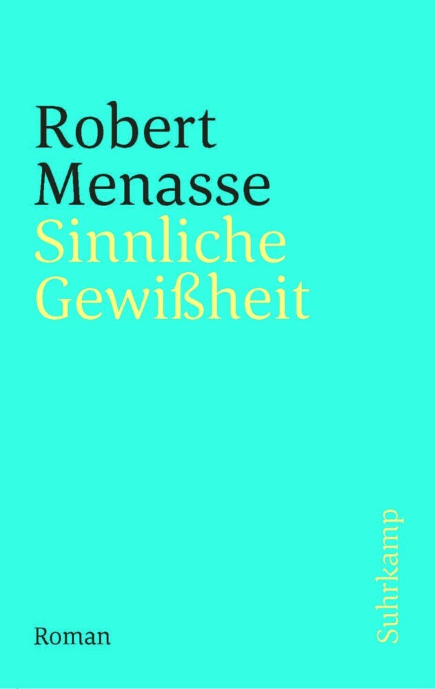 Sinnliche Gewißheit main product photo