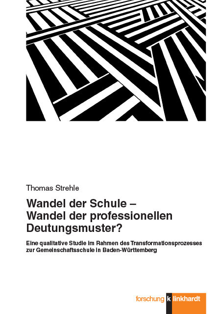 Wandel der Schule - Wandel der professionellen Deutungsmuster? main product photo