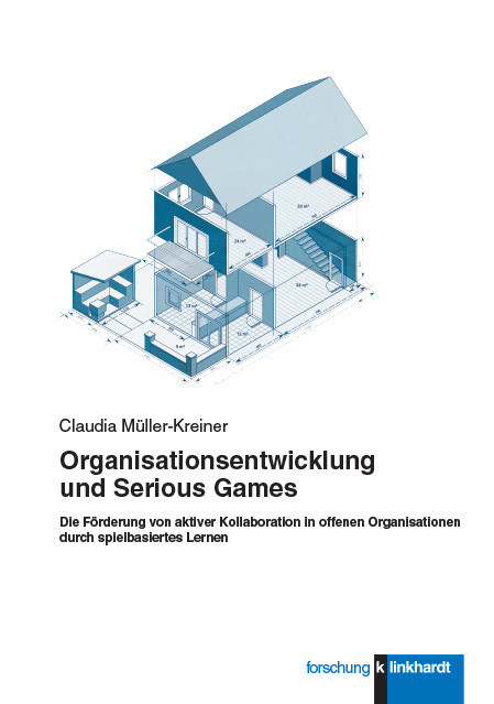 Organisationsentwicklung und Serious Games main product photo