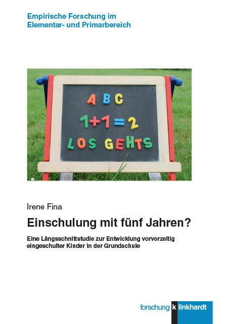 Einschulung mit fünf Jahren? main product photo
