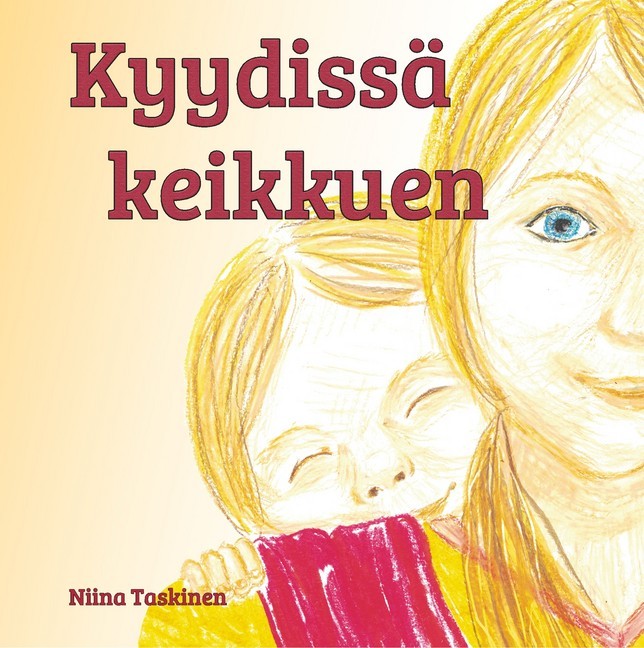 Kyydissä keikkuen main product photo