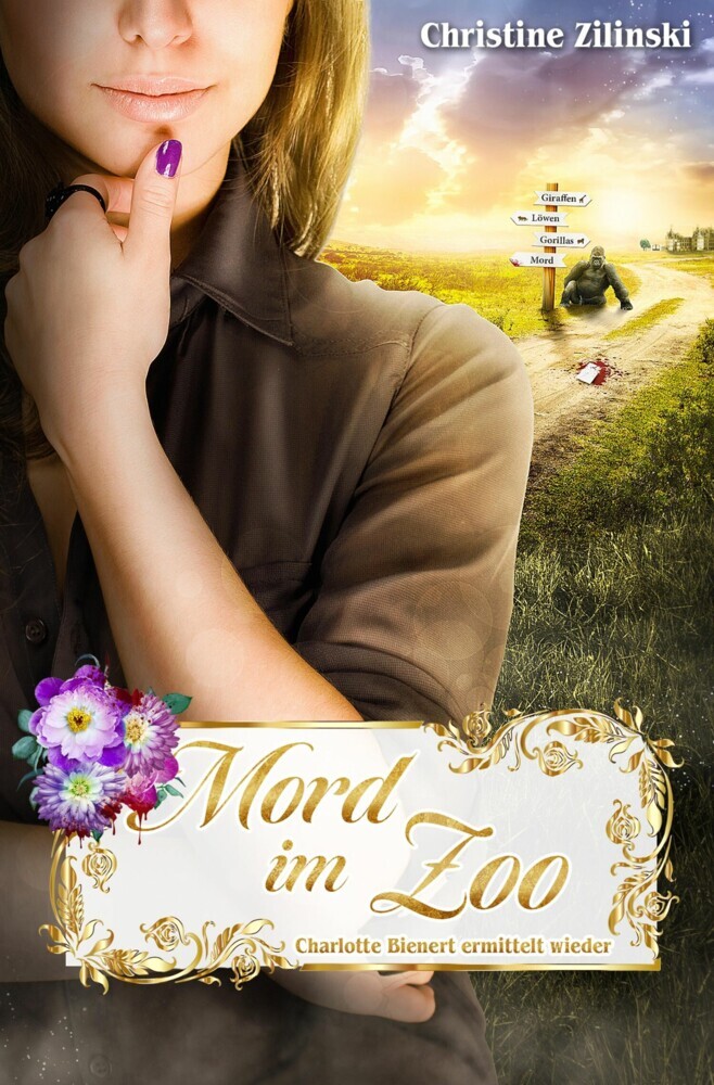 Mord im Zoo main product photo