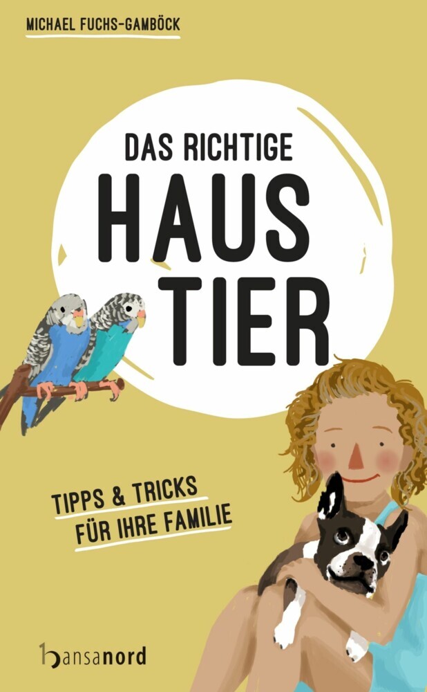 Das richtige Haustier main product photo