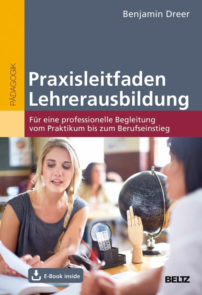 Praxisleitfaden Lehrerausbildung main product photo