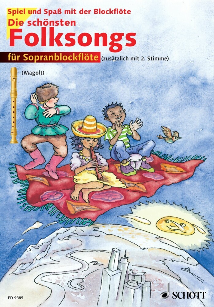 Die schönsten Folksongs main product photo