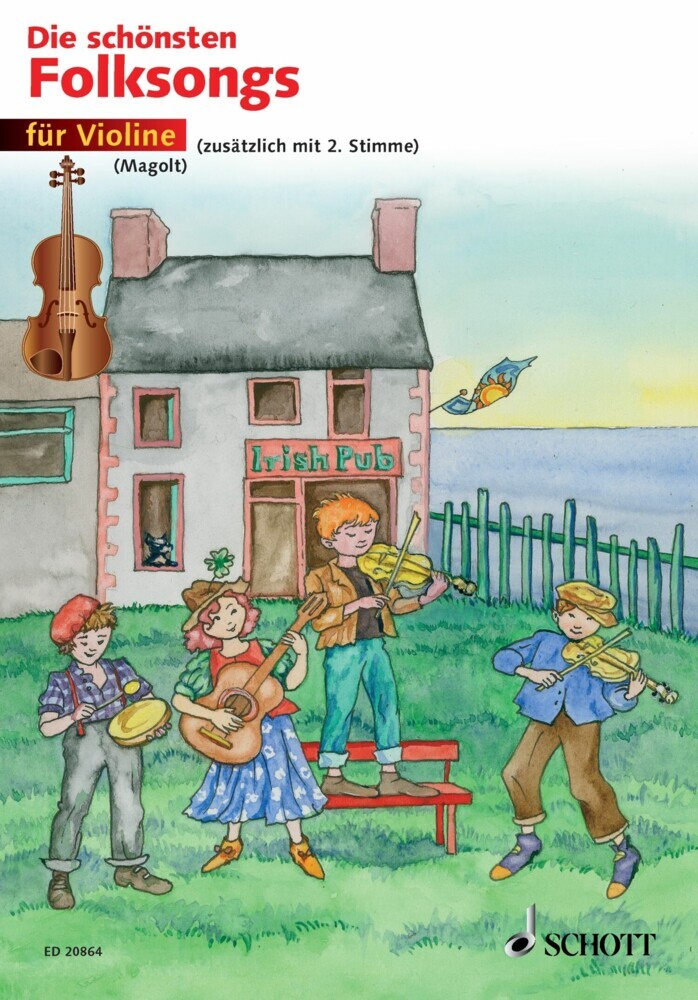 Die schönsten Folksongs main product photo