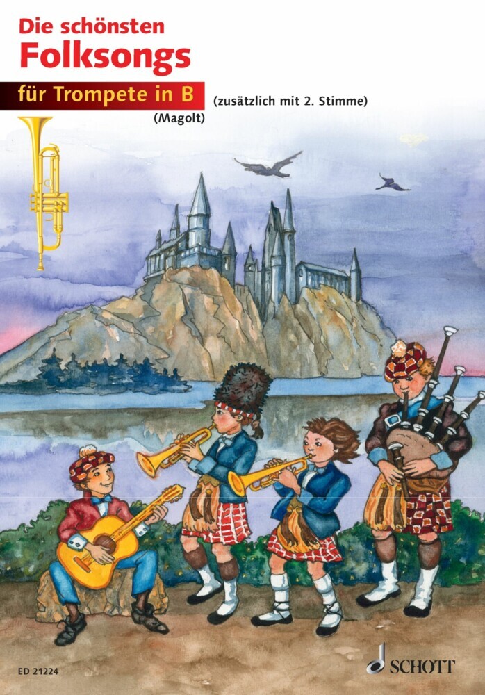 Die schönsten Folksongs main product photo